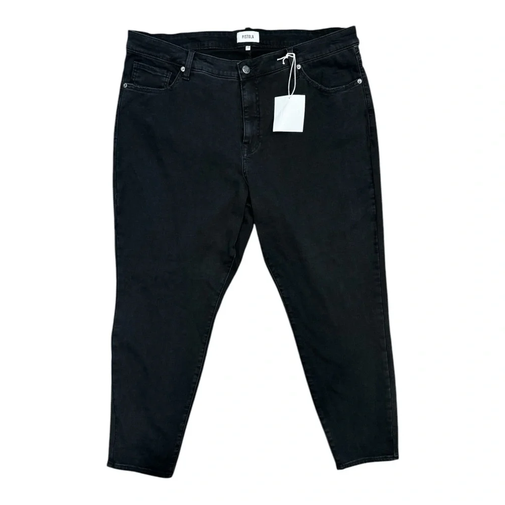 Pistola Black Skinny Jeans - Picture 2 of 11